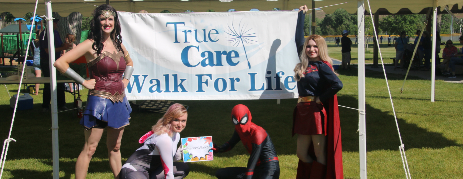 2023 Heroes Walk for Life